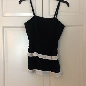 Women’s extra small GIANNI BINI tank top